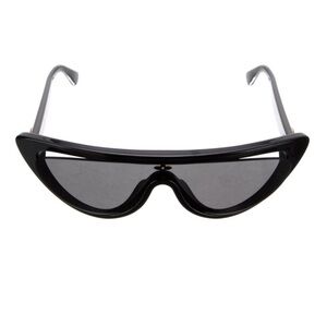 Louis Vuitton 2024 Split Sunglasses Black